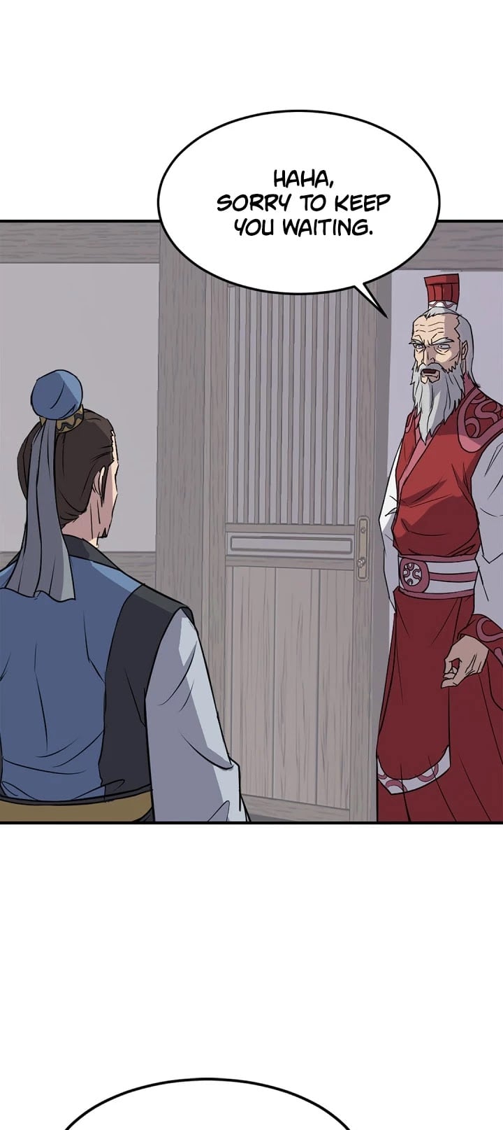 Immortal, Invincible chapter 122 - page 42