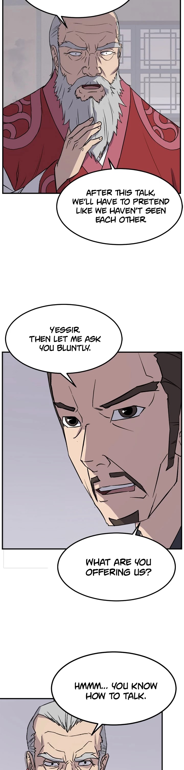 Immortal, Invincible chapter 122 - page 44