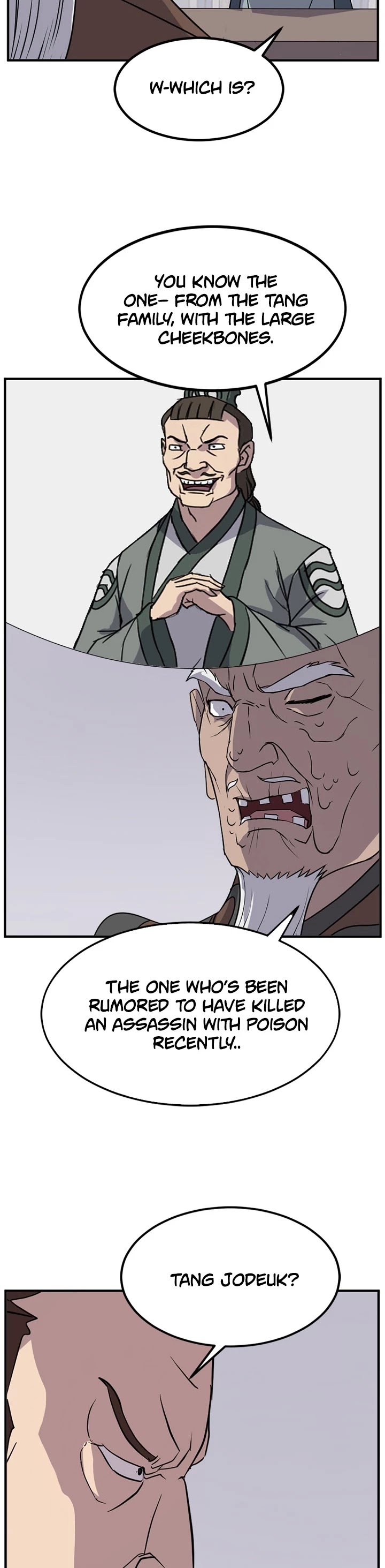 Immortal, Invincible chapter 120 - page 13