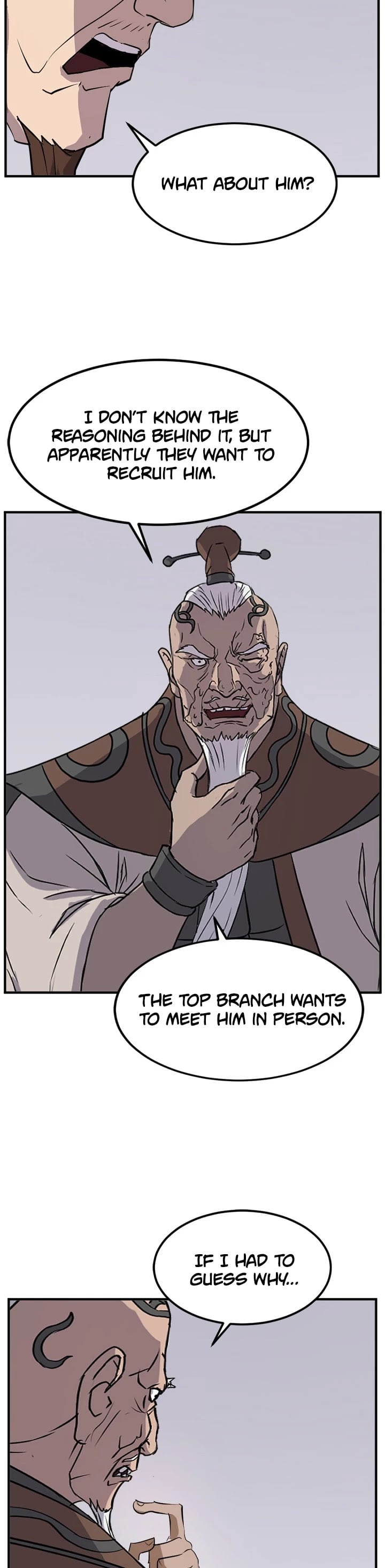 Immortal, Invincible chapter 120 - page 14