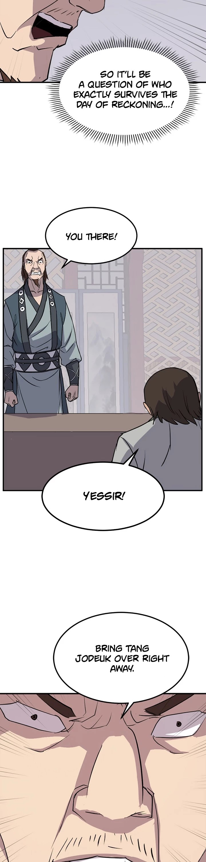 Immortal, Invincible chapter 120 - page 20