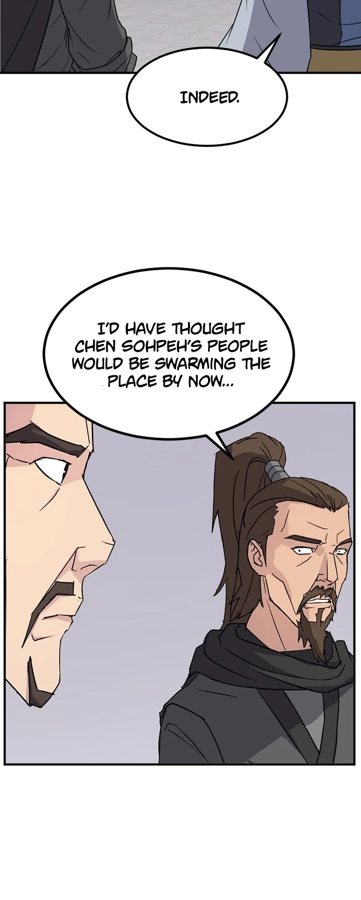 Immortal, Invincible chapter 120 - page 25