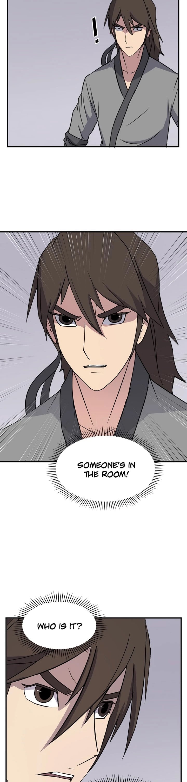 Immortal, Invincible chapter 120 - page 38
