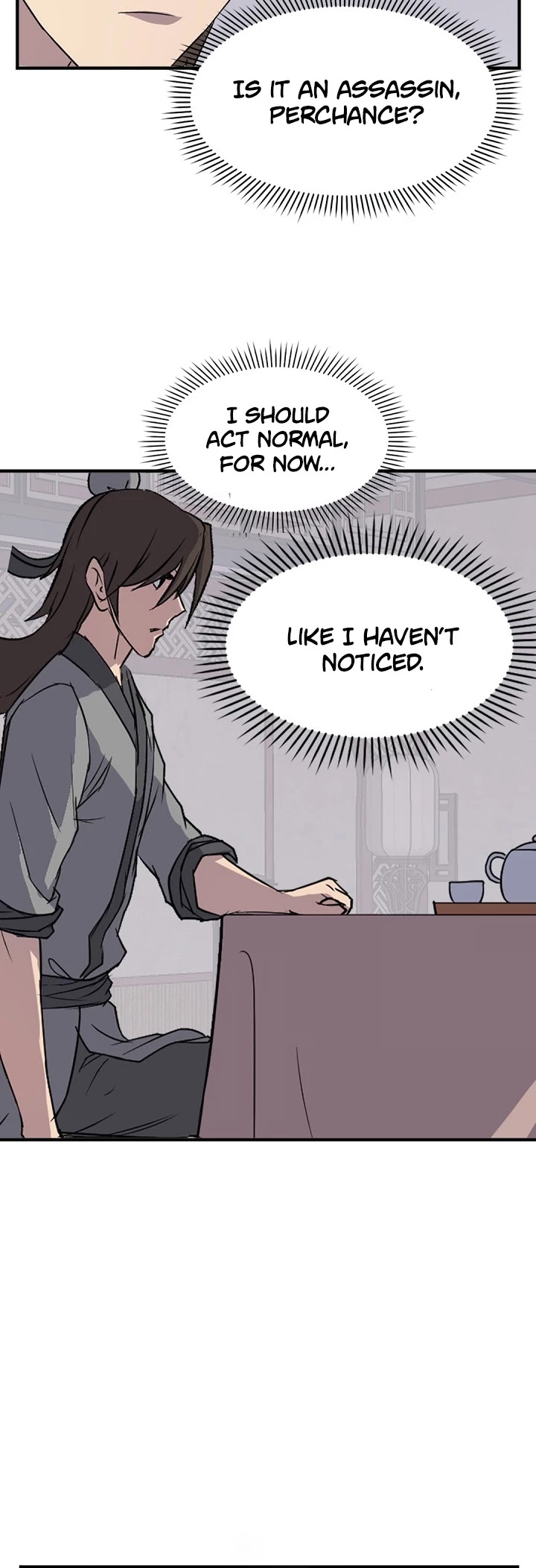 Immortal, Invincible chapter 120 - page 39