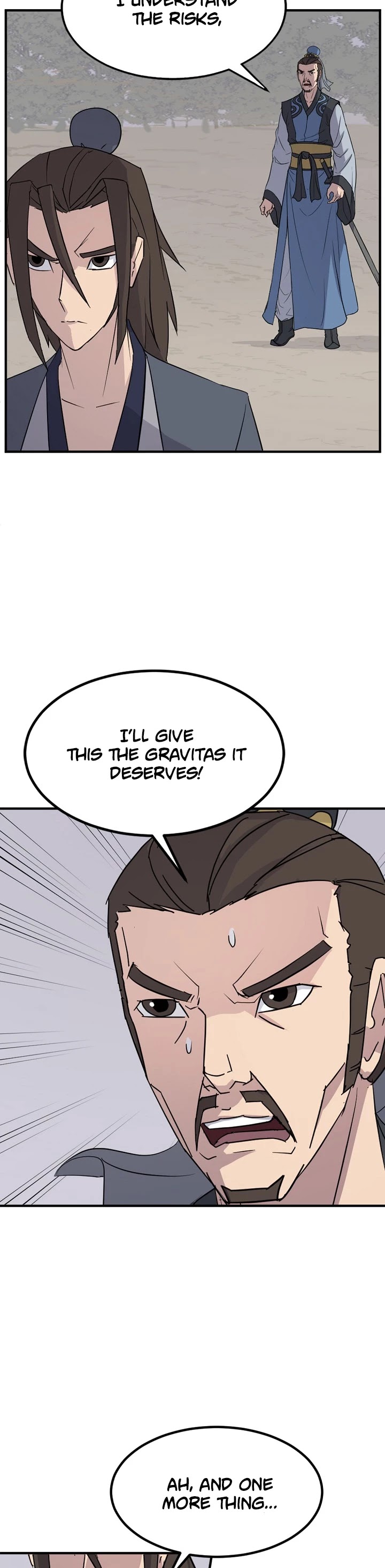 Immortal, Invincible chapter 119 - page 12