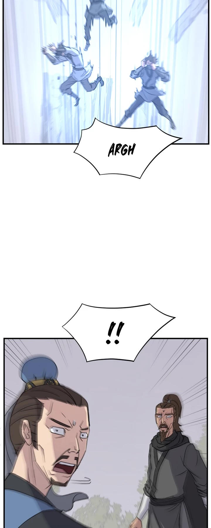 Immortal, Invincible chapter 119 - page 16