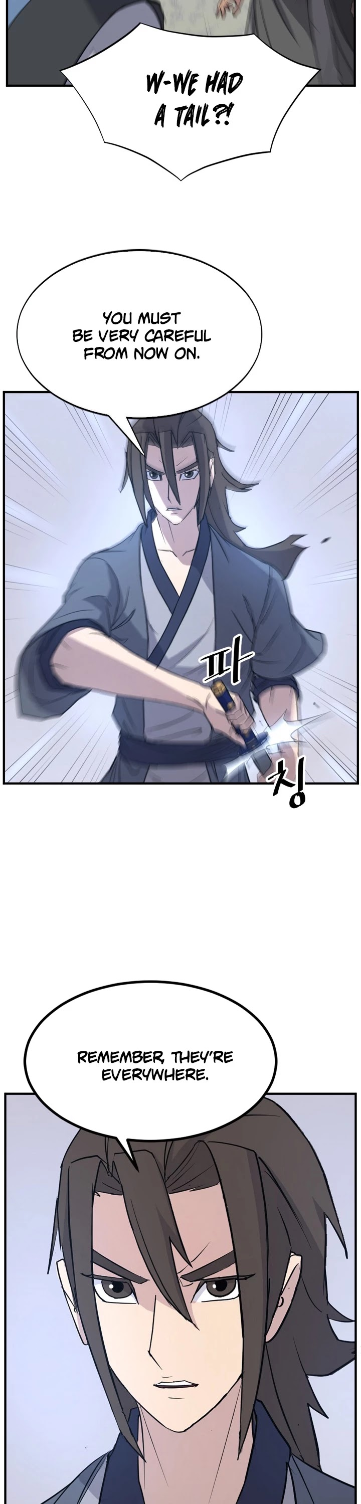 Immortal, Invincible chapter 119 - page 17