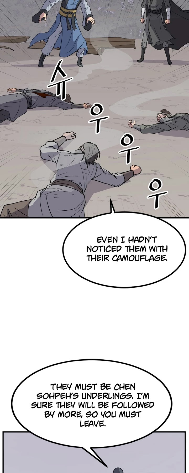 Immortal, Invincible chapter 119 - page 19