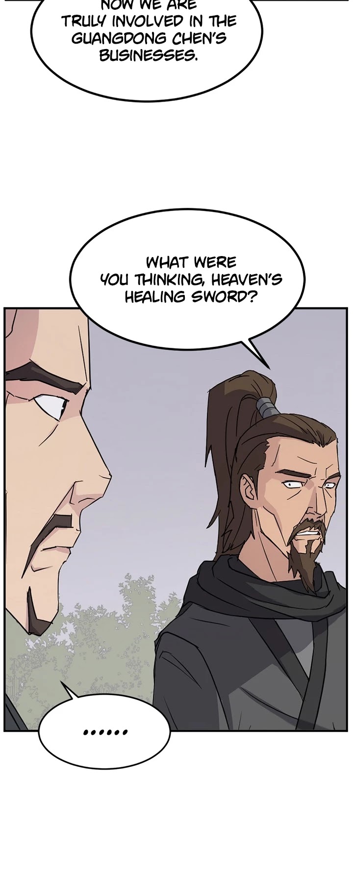 Immortal, Invincible chapter 119 - page 22