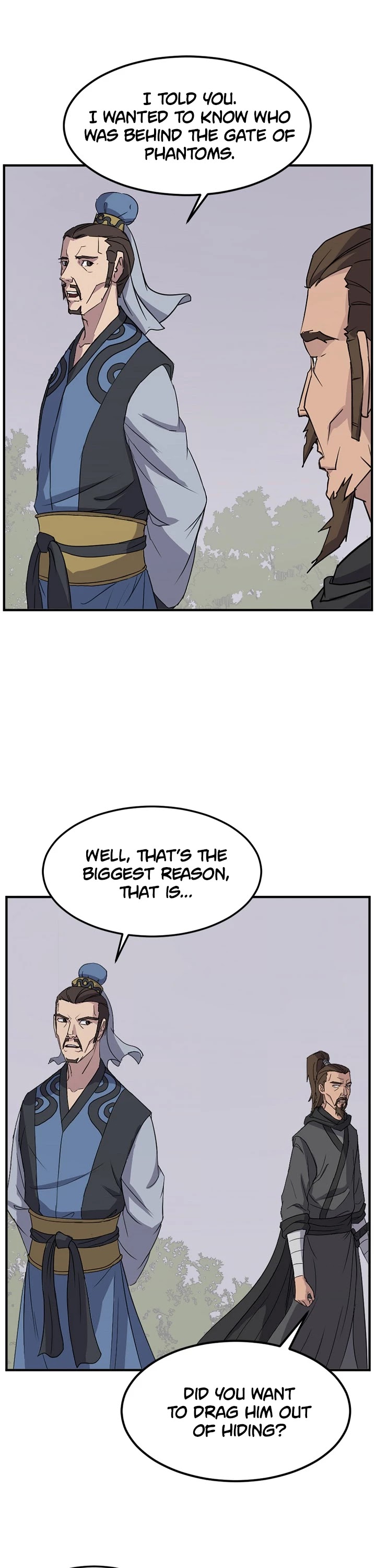 Immortal, Invincible chapter 119 - page 23