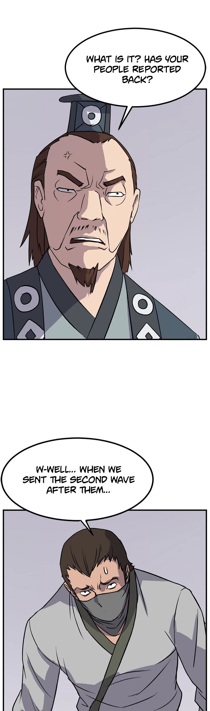 Immortal, Invincible chapter 119 - page 34
