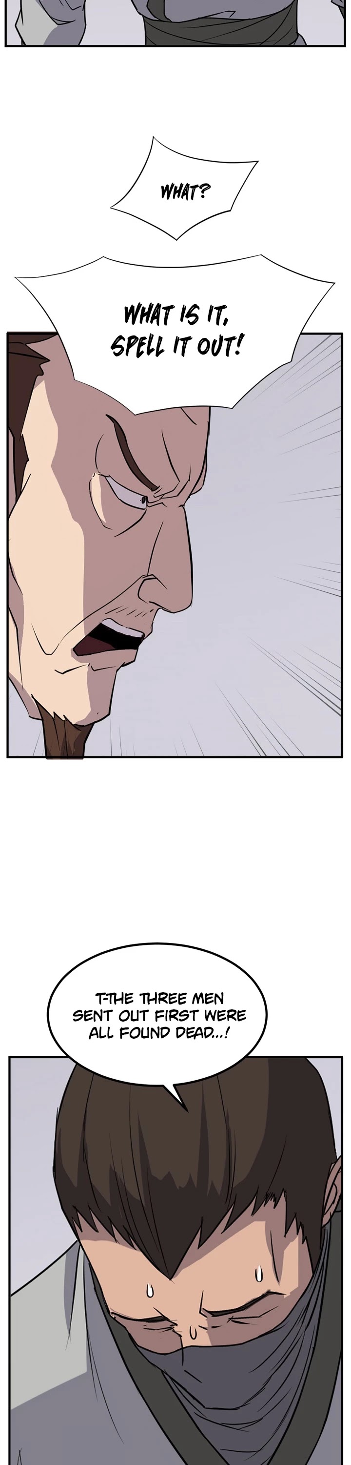 Immortal, Invincible chapter 119 - page 35