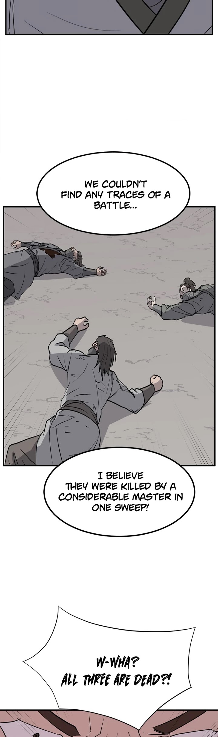 Immortal, Invincible chapter 119 - page 36