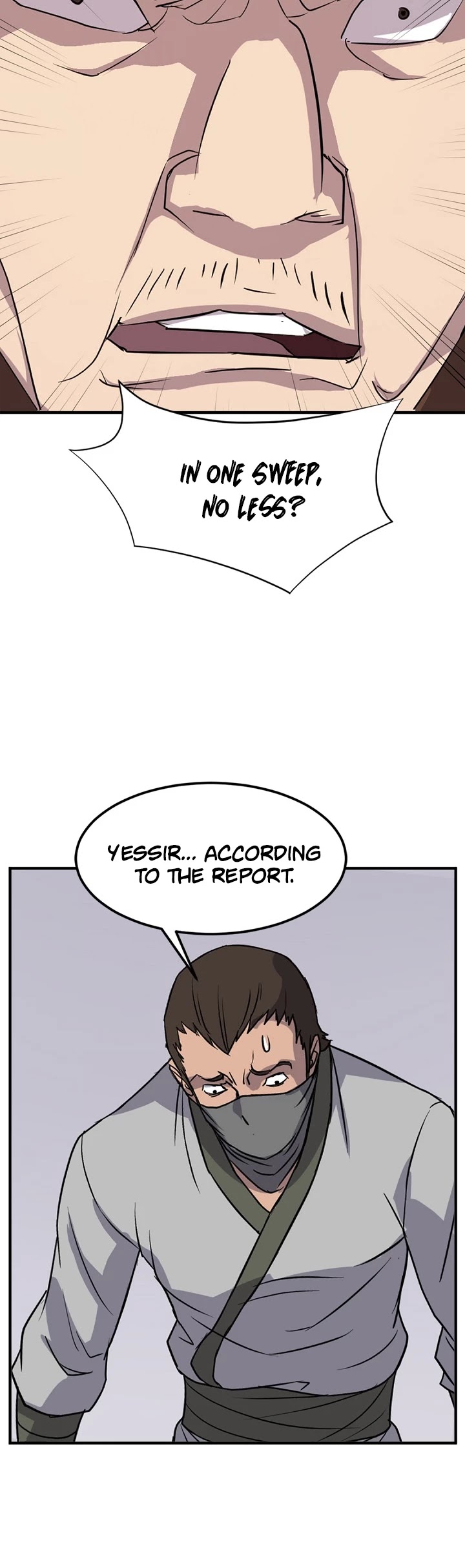 Immortal, Invincible chapter 119 - page 37