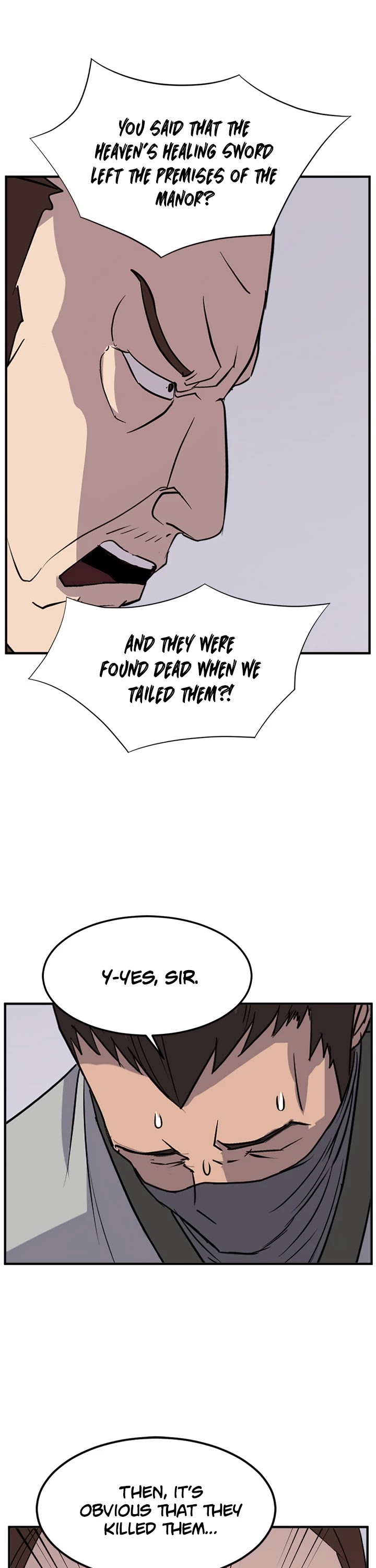 Immortal, Invincible chapter 119 - page 38