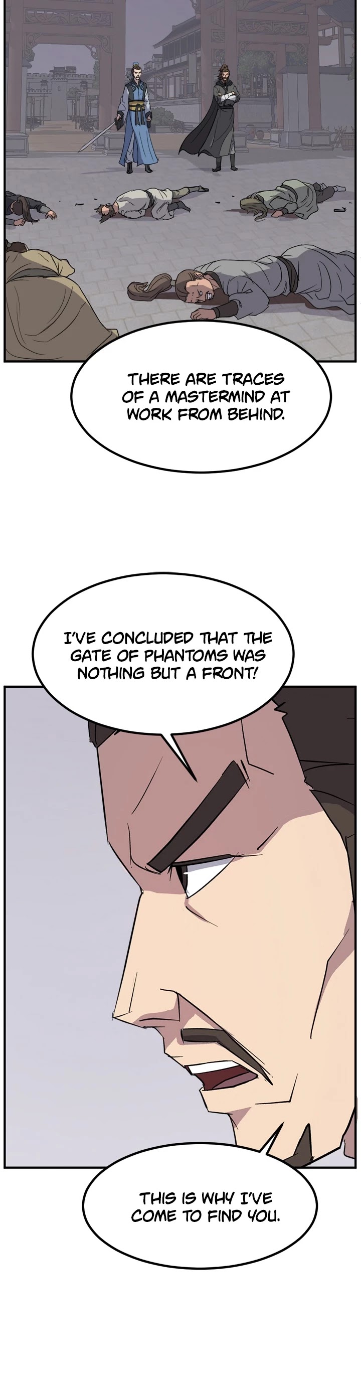 Immortal, Invincible chapter 119 - page 6
