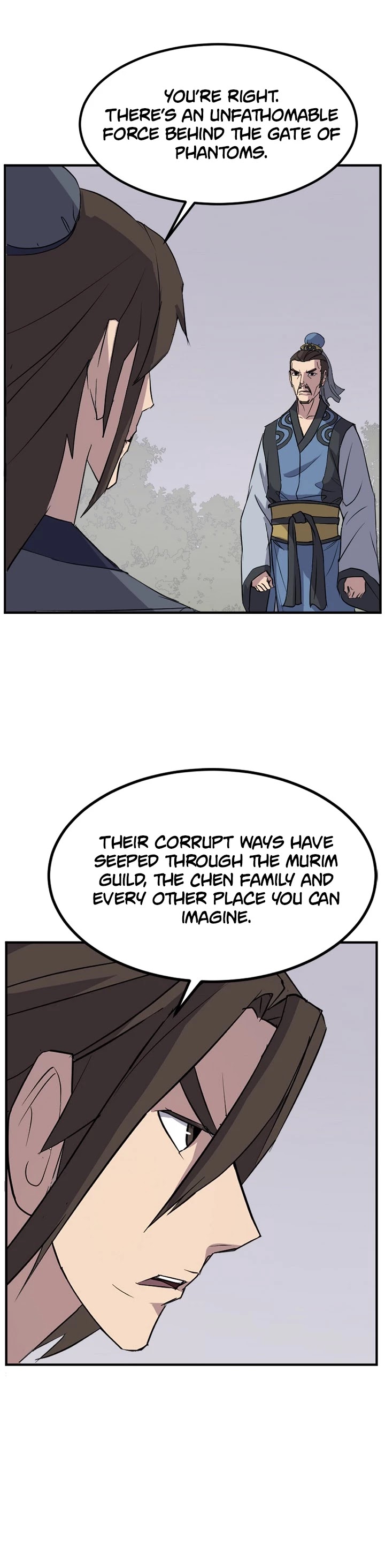 Immortal, Invincible chapter 119 - page 8