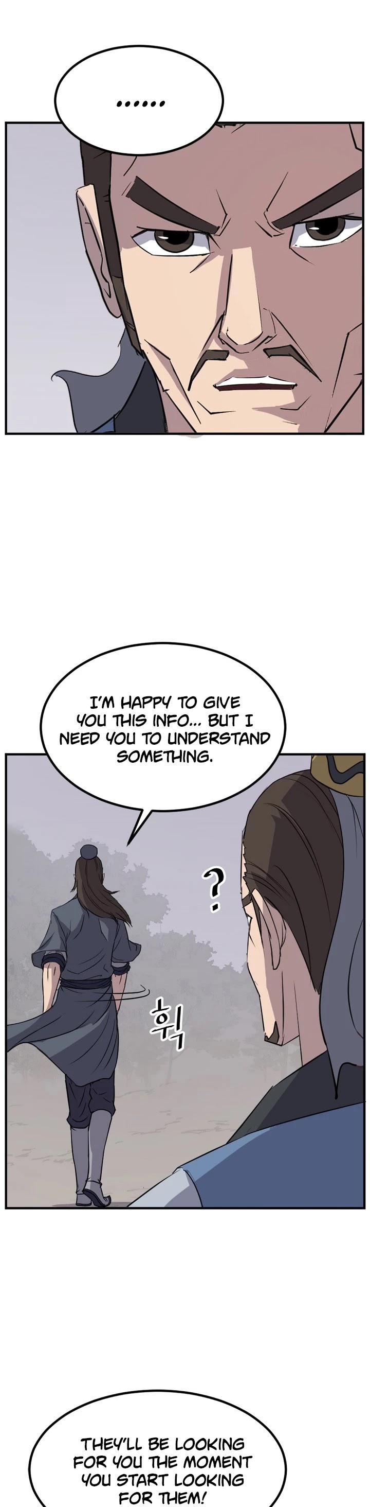 Immortal, Invincible chapter 119 - page 9