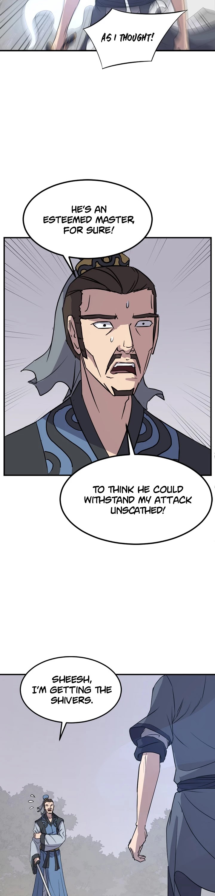 Immortal, Invincible chapter 118 - page 14