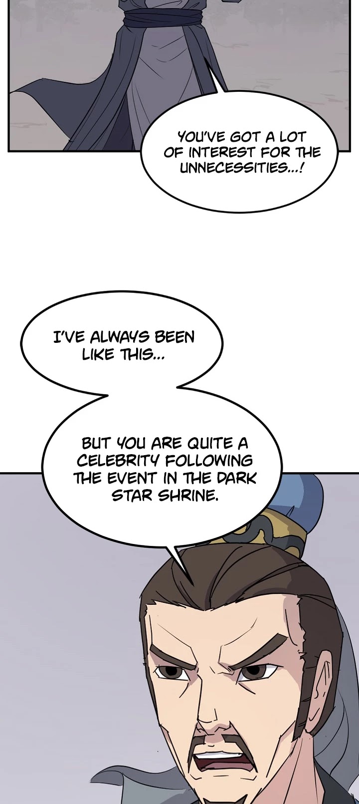 Immortal, Invincible chapter 118 - page 34