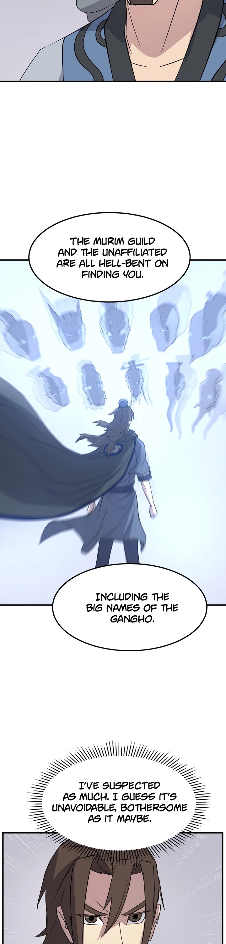 Immortal, Invincible chapter 118 - page 35