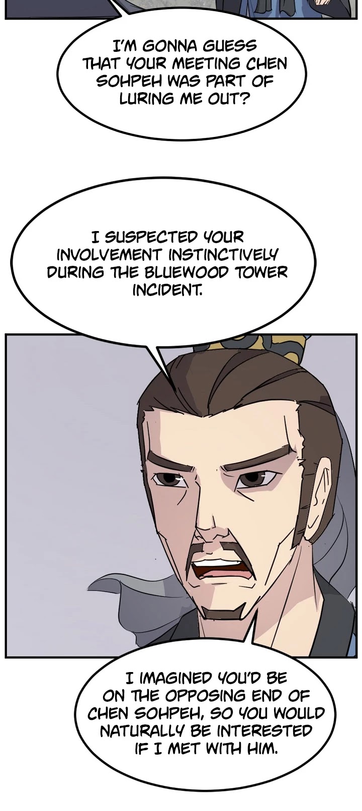 Immortal, Invincible chapter 118 - page 37
