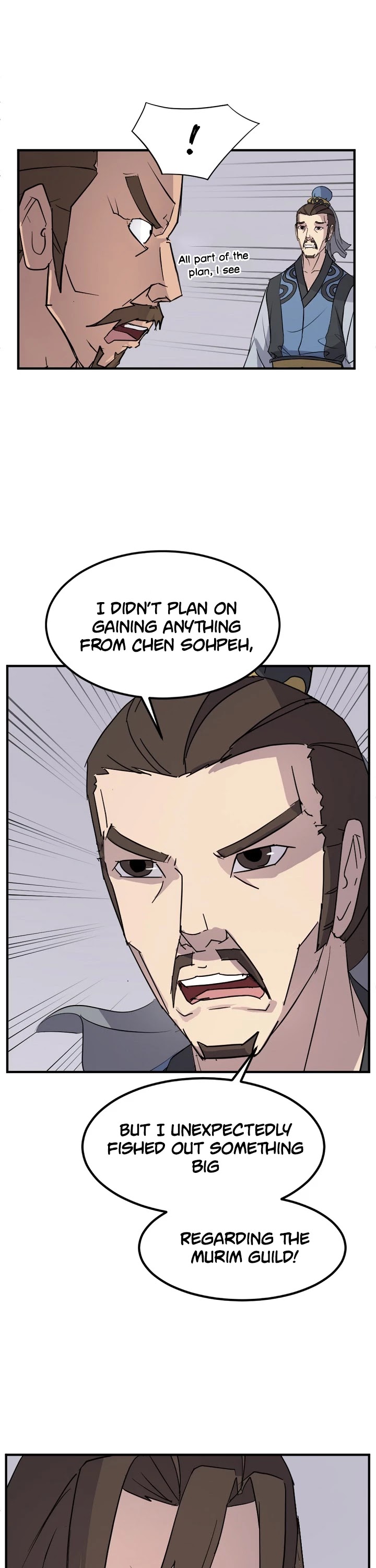 Immortal, Invincible chapter 118 - page 38