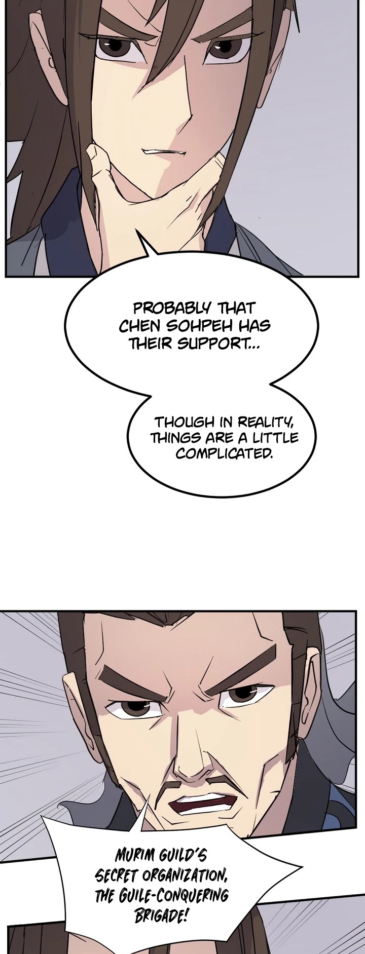 Immortal, Invincible chapter 118 - page 39