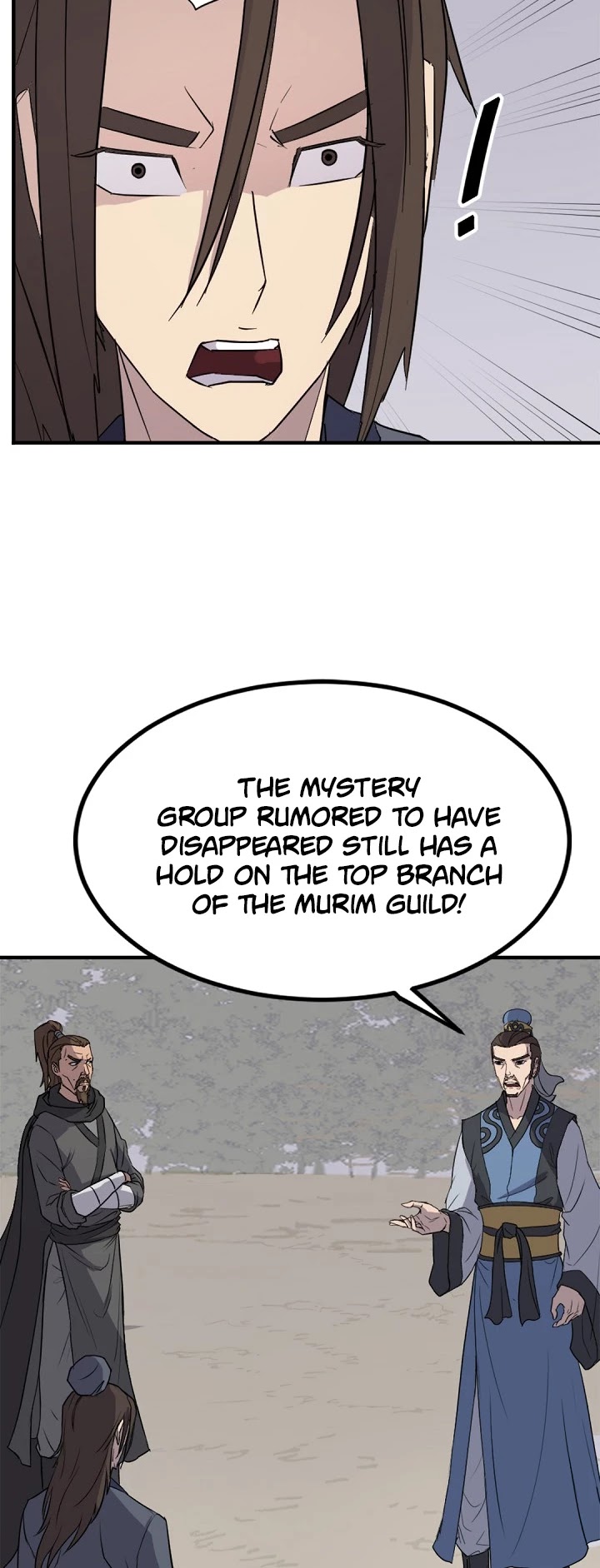 Immortal, Invincible chapter 118 - page 40