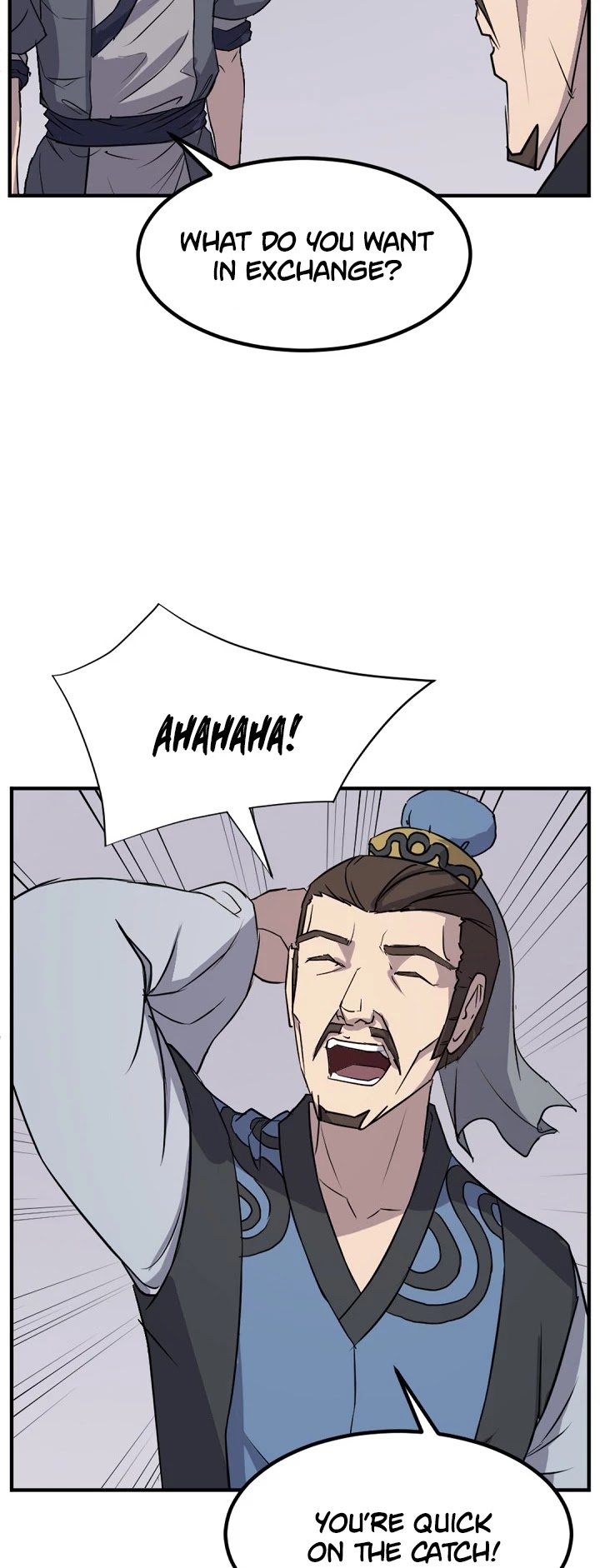 Immortal, Invincible chapter 118 - page 42