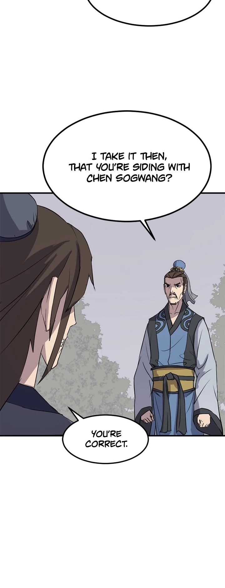 Immortal, Invincible chapter 118 - page 43