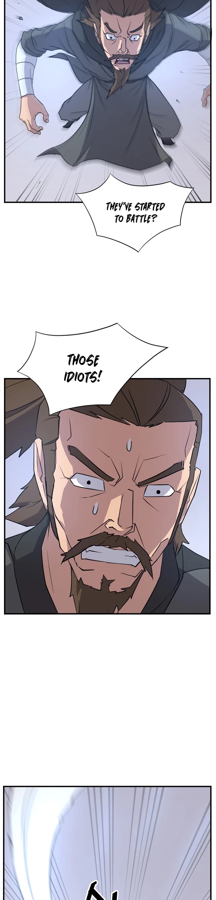 Immortal, Invincible chapter 118 - page 8
