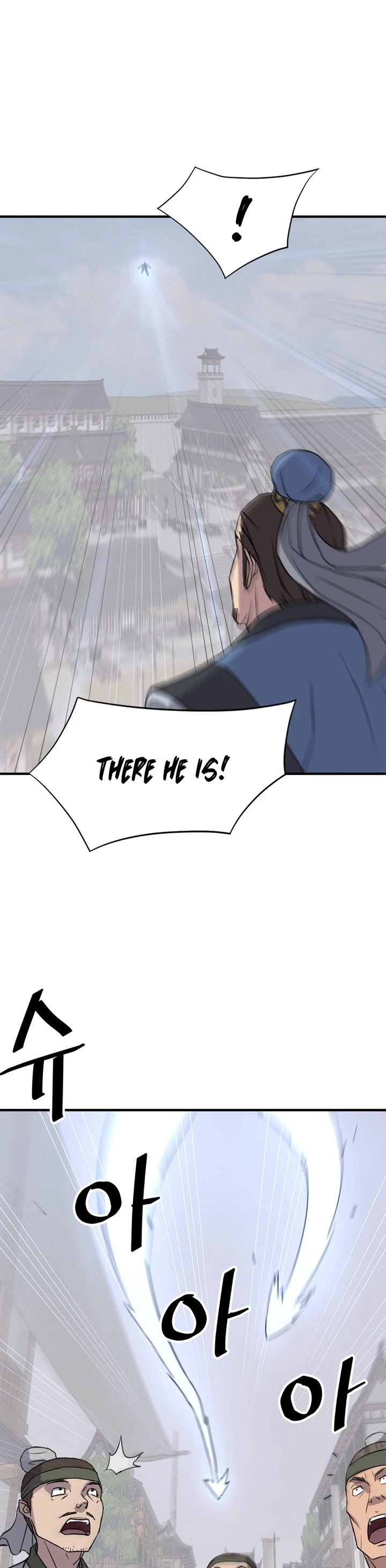 Immortal, Invincible chapter 117 - page 11