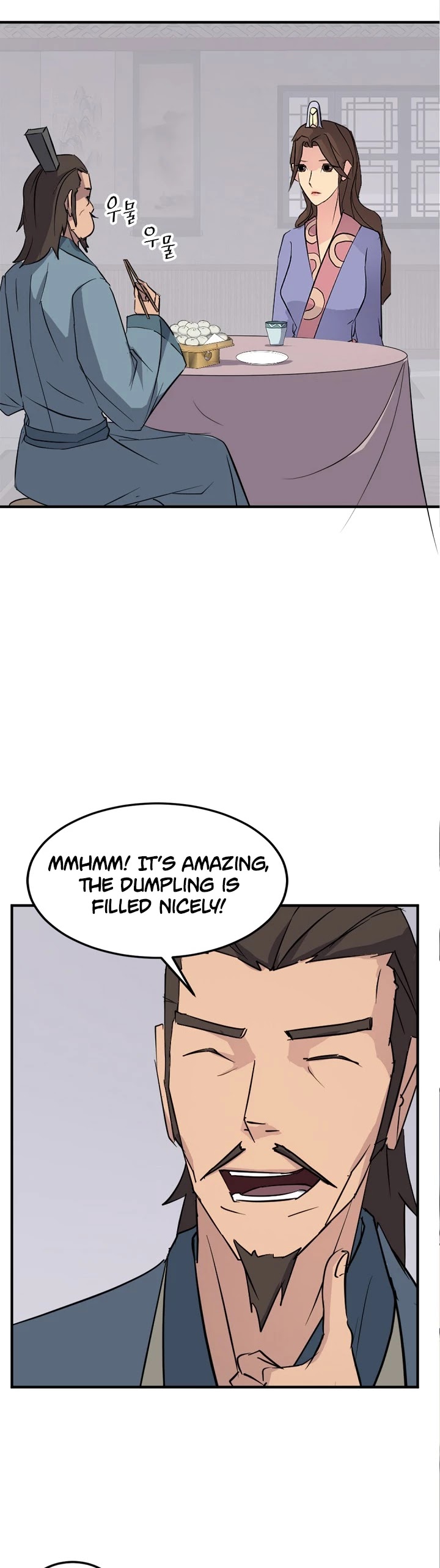 Immortal, Invincible chapter 117 - page 18