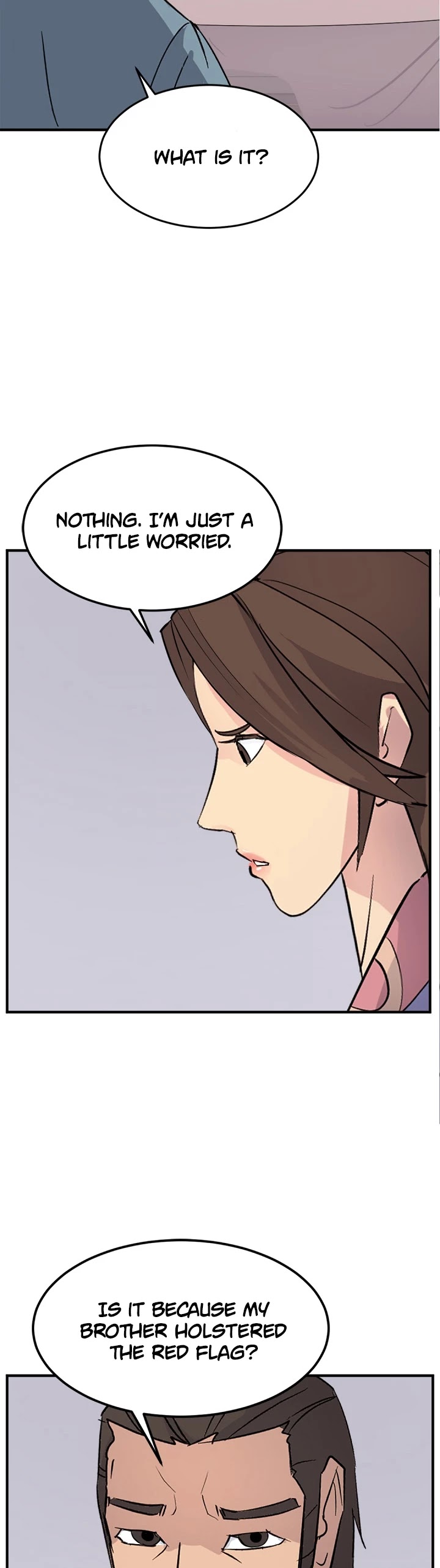 Immortal, Invincible chapter 117 - page 20