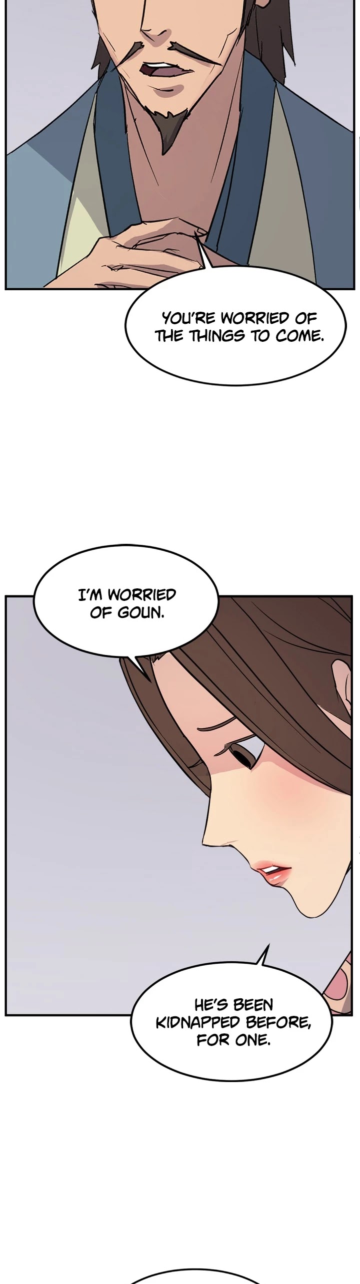 Immortal, Invincible chapter 117 - page 21