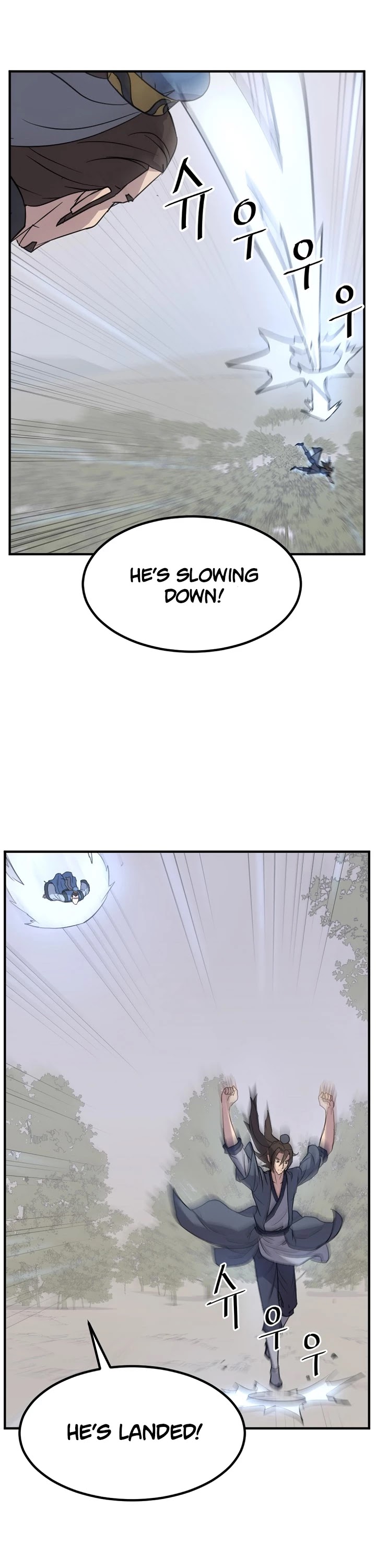 Immortal, Invincible chapter 117 - page 35
