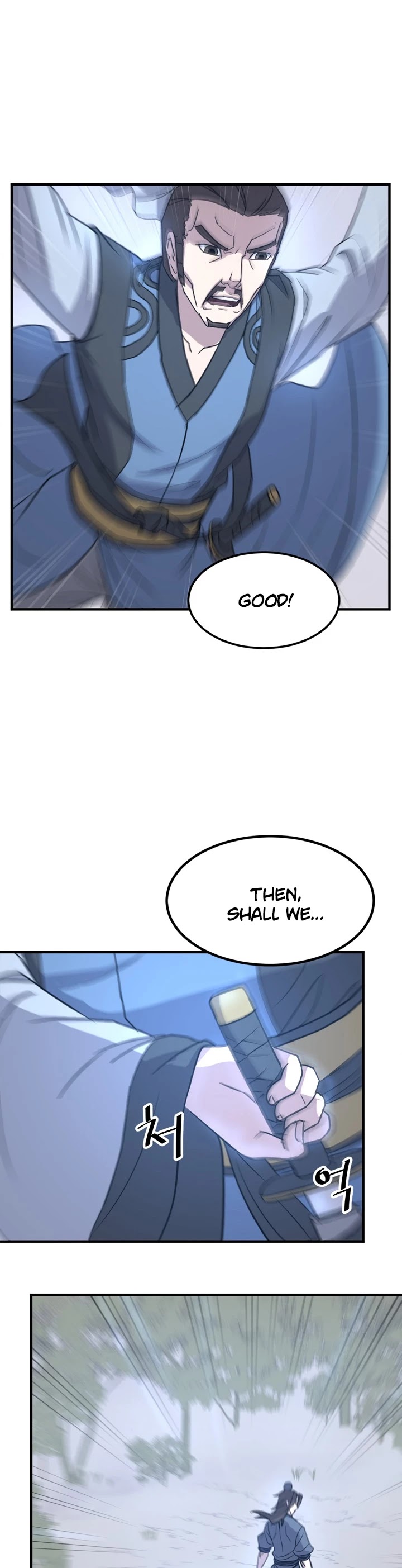 Immortal, Invincible chapter 117 - page 36