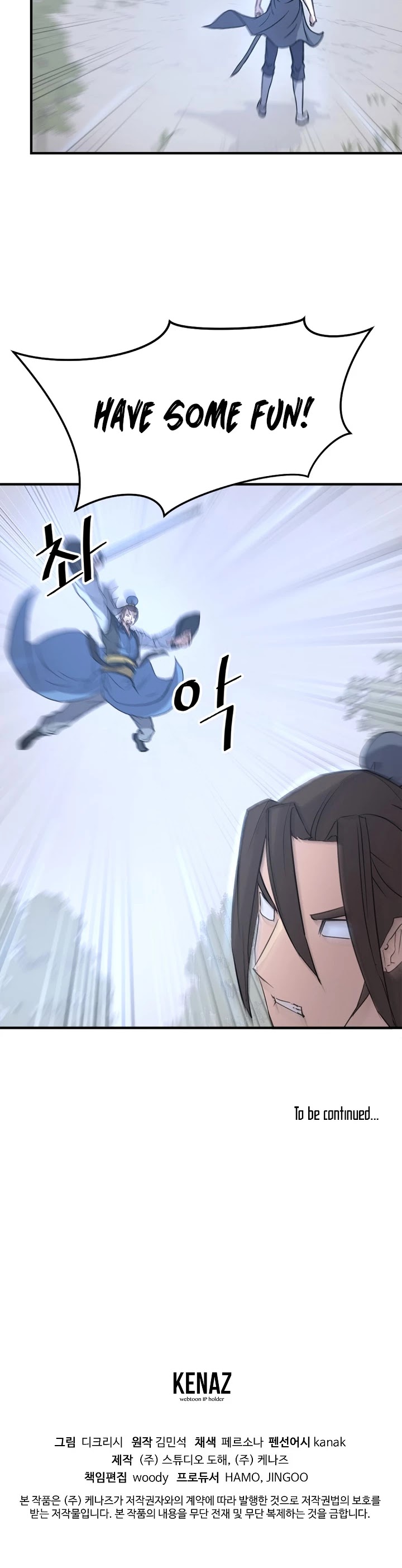 Immortal, Invincible chapter 117 - page 37