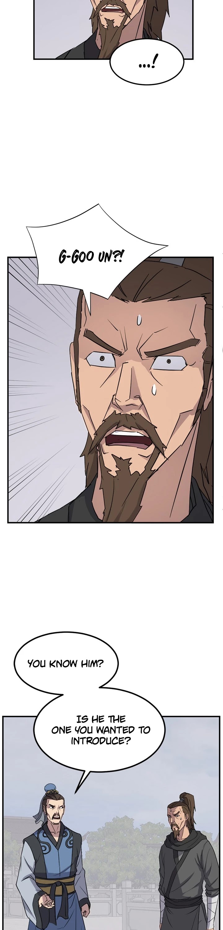 Immortal, Invincible chapter 117 - page 5