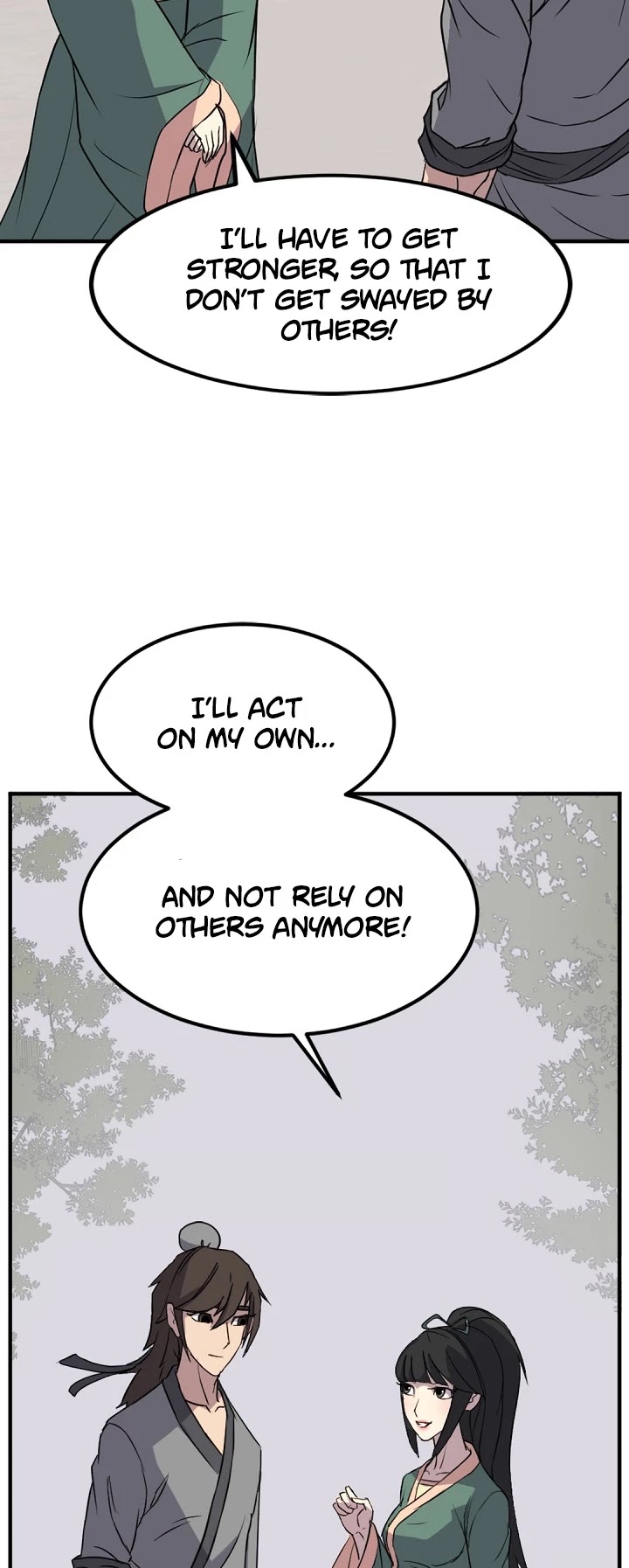 Immortal, Invincible chapter 115 - page 12