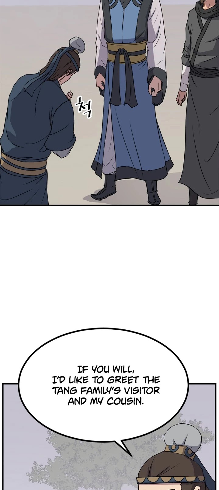 Immortal, Invincible chapter 115 - page 18
