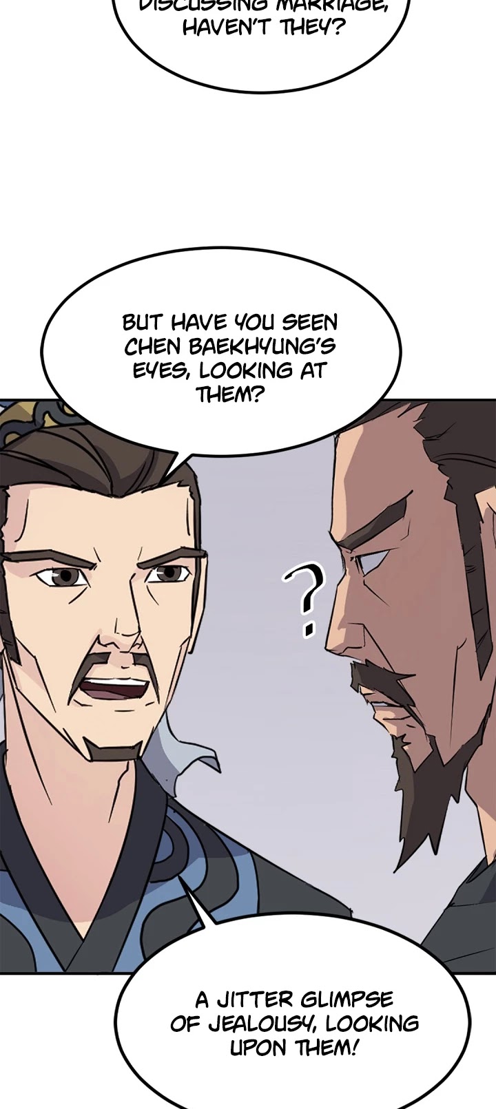 Immortal, Invincible chapter 115 - page 22