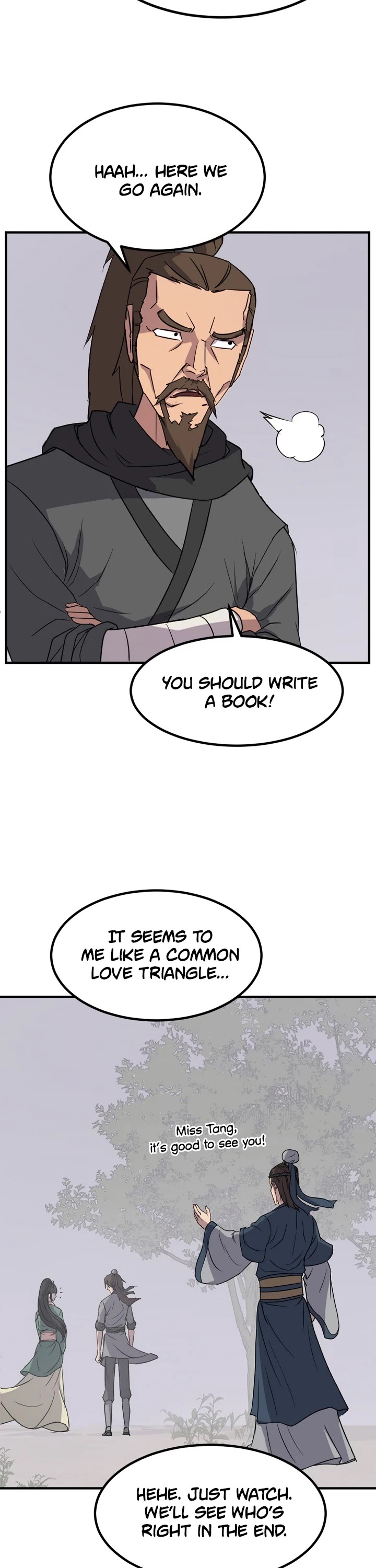 Immortal, Invincible chapter 115 - page 23