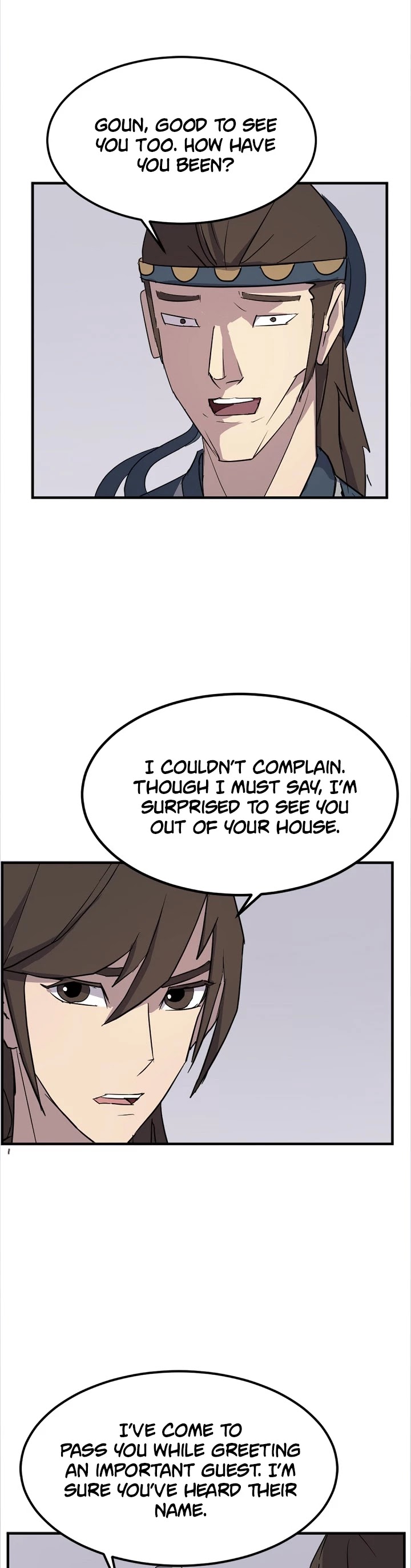 Immortal, Invincible chapter 115 - page 26