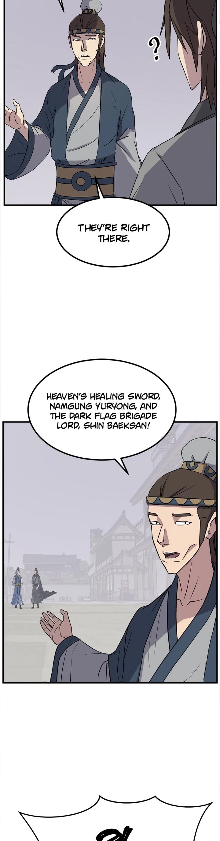 Immortal, Invincible chapter 115 - page 27