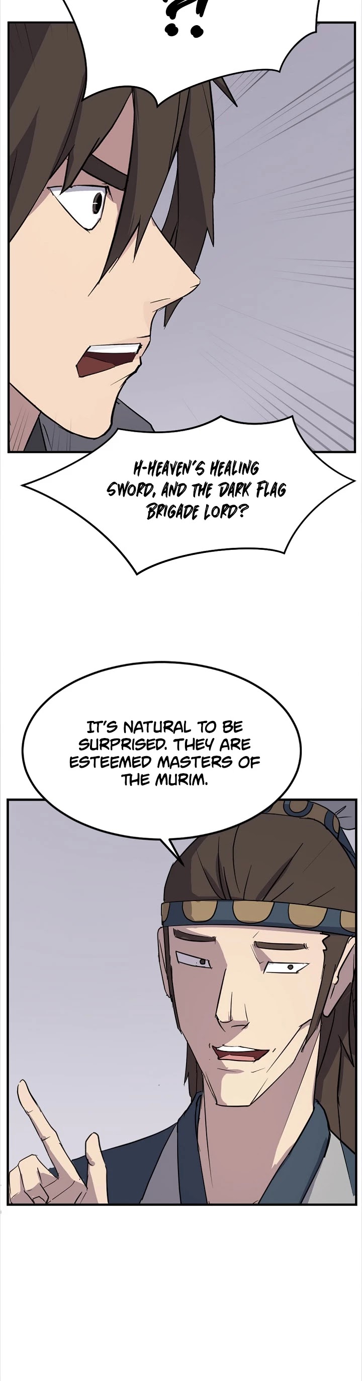 Immortal, Invincible chapter 115 - page 28