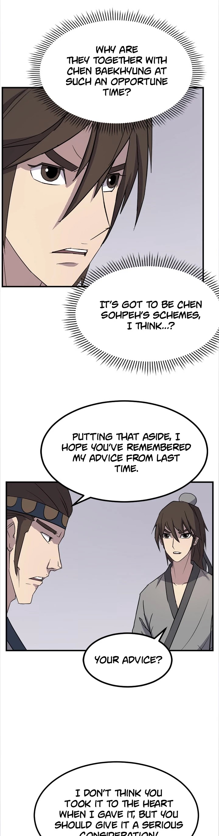Immortal, Invincible chapter 115 - page 29