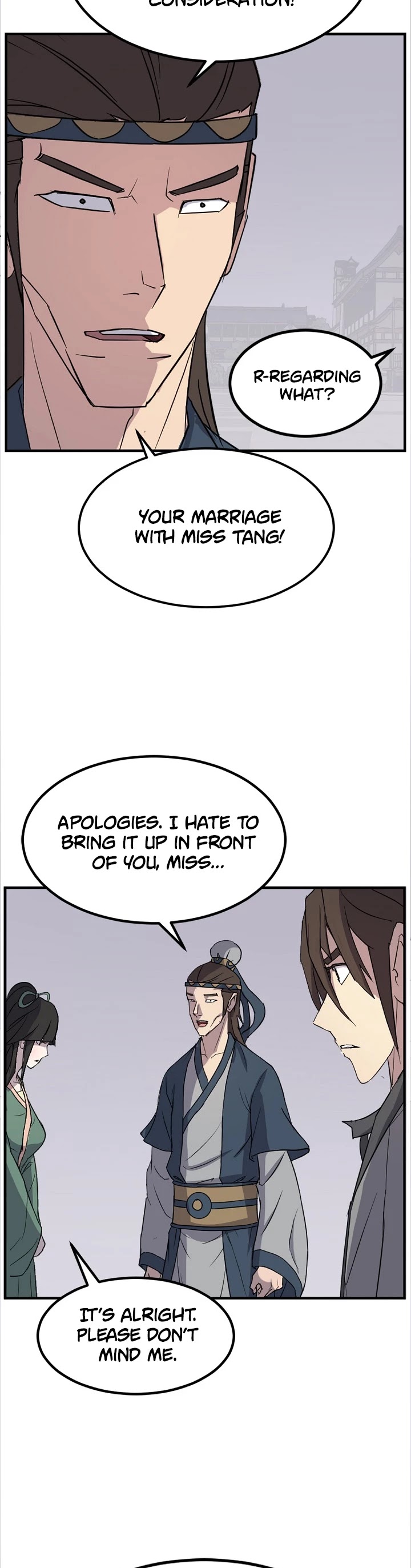 Immortal, Invincible chapter 115 - page 30