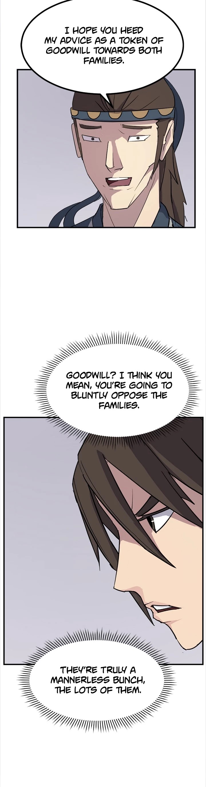 Immortal, Invincible chapter 115 - page 31